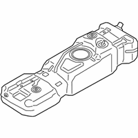 OEM 2020 Ford F-150 Fuel Tank - JL3Z-9002-D