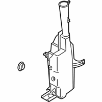 OEM 2021 Hyundai Santa Fe Reservoir Assembly-W/SHLD Washer - 98611-S2500