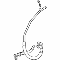 OEM 2007 Pontiac G6 Hose & Tube Assembly - 20800925