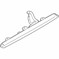 OEM Infiniti Lamp Assembly-Stop - 26590-1LA0A