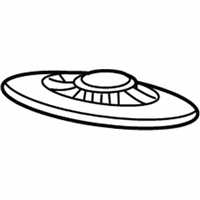 OEM 2008 Chrysler Pacifica Seat-Spring - 4862025AA