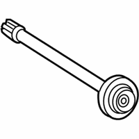 OEM Dodge Sprinter 2500 Axle Shaft - 68026047AA