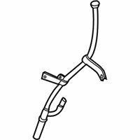 OEM 2004 BMW X3 Guide Tube - 11-43-7-531-260