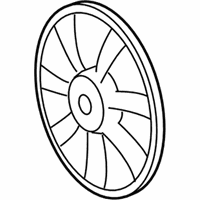Genuine Scion Fan Blade - 16361-28330