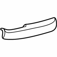 OEM GMC Jimmy Armrest Asm-Front Side Door *Medium Beige - 15953797