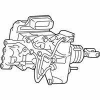 OEM 2017 Lexus CT200h Cylinder Assembly, Brake - 47050-76102