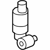 OEM Infiniti QX30 Pump Assy-Front Washer - 28920-5DA0B