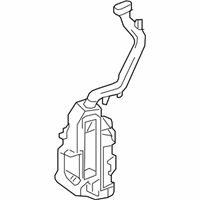 OEM Infiniti Windshield Washer Tank Assembly - 28912-5DC0A