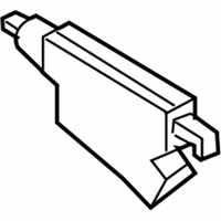 OEM Nissan Fuel Filler Actuator - 78850-CD06B