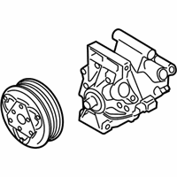 OEM 2018 Nissan Versa Compressor-Air Conditioner - 92600-1HC2B