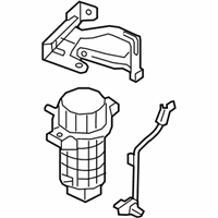 OEM 2019 Kia Optima Pump Assy-Vacuum - 59200C2200