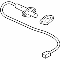 OEM 1998 Toyota Tacoma Oxygen Sensor - 89465-80026