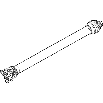 OEM Ram Drive Shaft - 68259561AA