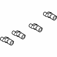 OEM BMW 325Ci Ultrasonic Sensor - 66-20-6-989-067