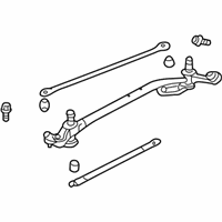 OEM 2006 Nissan Sentra Link Assembly-Connecting No 1 - 28840-5M000