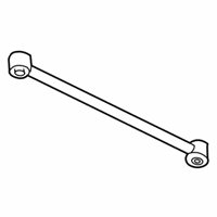 OEM 2008 Chrysler Aspen Lower Control Arm - 52113275AD
