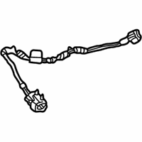 OEM 2004 Dodge Ram 3500 Wiring-A/C And Heater - 5073980AA