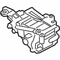 OEM 2013 BMW ActiveHybrid 7 Oil Pump - 11-41-7-613-549