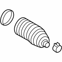 OEM BMW Repair Kit Bellows - 32-10-6-893-700