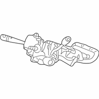 OEM 2000 Chrysler Concorde Column-Steering - 5073539AA