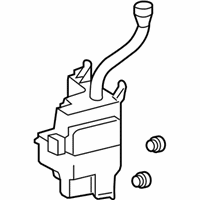 OEM 2004 Lexus RX330 Jar Assy, Windshield Washer - 85315-0E020