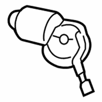 OEM 2005 Lexus RX330 Motor Assy, Windshield Wiper - 85110-0E010