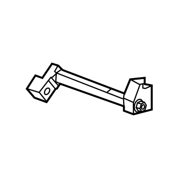 OEM 2022 Chevrolet Trailblazer BRACE-TRANS - 12715041