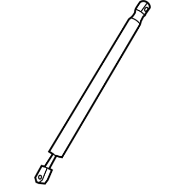 OEM 2022 Kia Seltos LIFTER Assembly-Tail GAT - 81830Q5000
