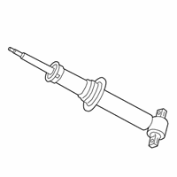 OEM 2021 Chevrolet Tahoe Strut - 84171361