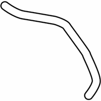 OEM Kia Sorento Hose-Suction - 575302P300