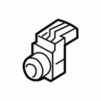 OEM 2016 Kia K900 Ultrasonic Sensor As - 957203T110MBN