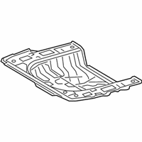 OEM Toyota Rear Floor Pan - 58301-42900