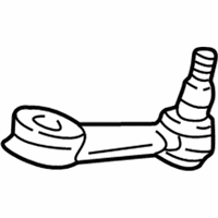 OEM 2002 Lincoln Navigator Pitman Arm - XL3Z-3590-AA