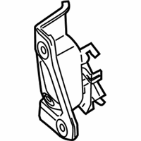 OEM 2012 Nissan Xterra Front Outside Door Handle Assembly, Right - 806B0-ZS51A