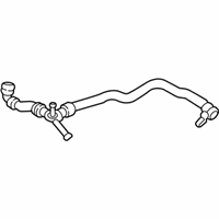 OEM BMW X1 Line, Pump-Turbocharger-Heat Exchanger - 17-12-7-617-377