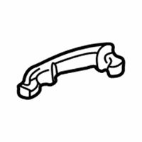 OEM 2004 Toyota RAV4 Handle, Outside - 69211-12220-X2