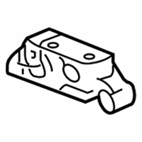 OEM Pontiac Mount Bracket - 22692548