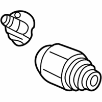 OEM 2005 Honda Pilot Joint Set, Inboard - 42320-S9V-315