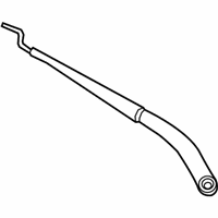 OEM Kia K900 Windshield Wiper Arm Assembly - 98321J6000