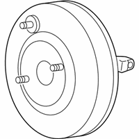 OEM 2008 Mercury Milan Brake Booster - 6E5Z2005B