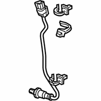 OEM 2020 Acura MDX Sensor Oxygen, Front - 36532-5J2-A01