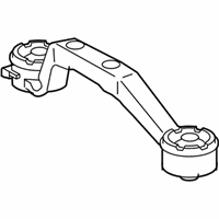 OEM 2011 Toyota Highlander Differential Mount - 52380-48080