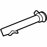 OEM Chrysler Clamp-Exhaust - 4578217AA