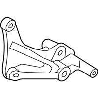 OEM 2012 Lincoln MKZ Strut Bracket - 9E5Z-6E042-A