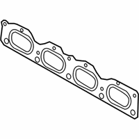 OEM 2009 Chevrolet Aveo Manifold Gasket - 55573805