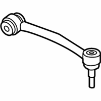 OEM BMW M6 Toe Arm With Ball Joint - 33-32-2-284-132
