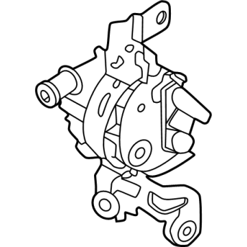 OEM 2022 Hyundai Sonata Case Assembly - 25110-2J650