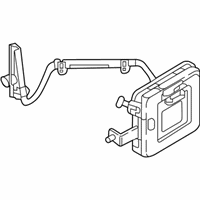 OEM 2018 Kia Sportage Unit Assembly-Bcm & Receiver - 95400D9701