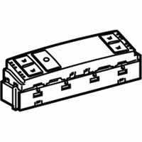 OEM Lexus RC300 Switch, Refreshing Seat - 84752-24020