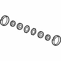 OEM Acura Seal Kit, Power Steering - 06531-SZN-A01